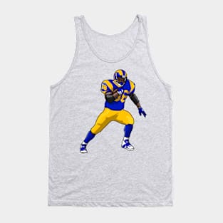 Bettis run Tank Top